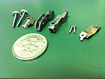 Previous representative trial production Stainless alloy